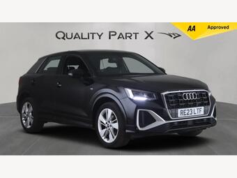 Audi Q2 SUV 1.5 TFSI CoD 35 S line Euro 6 (s/s) 5dr
