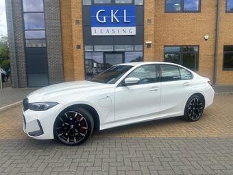 BMW 3 Series Saloon 2.0 330e 22.3kWh M Sport Auto Euro 6 (s/s) 4dr