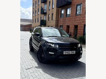 Land Rover Range Rover Evoque SUV 2.2 SD4 Dynamic 4WD Euro 5 (s/s) 5dr