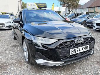 Audi A3 Hatchback 1.5 TFSI 30 Sport Sportback Euro 6 (s/s) 5dr