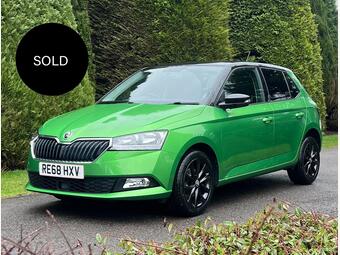 2018 FABIA 1.0 COLOUR EDITION EURO 6 S S 5DR 55 PHOTOS 1 VIDEO... photo
