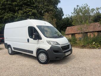Fiat Ducato Panel Van 2.0 MultiJetII 35 M H2 Euro 6 (s/s) 5dr