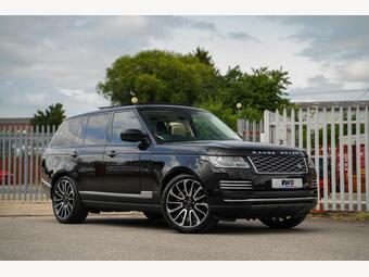 Land Rover Range Rover SUV 4.4 SD V8 Autobiography Auto 4WD Euro 6 (s/s) 5dr