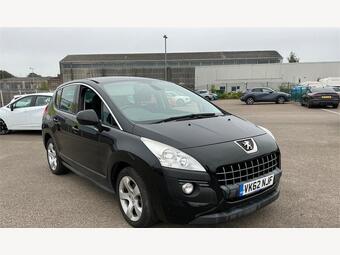 Peugeot 3008 SUV 1.6 HDi Active Euro 5 5dr