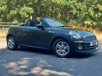 MINI Roadster Convertible 1.6 Cooper Euro 5 (s/s) 2dr