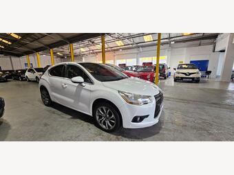 Citroen DS4 Hatchback 1.6 HDi DStyle Euro 5 5dr