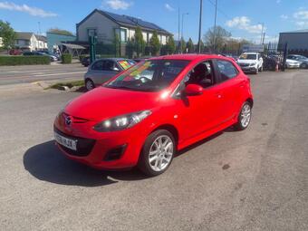 2011 5 5DR 89 PHOTOS MAZDA2 1.3 TAMURA EURO 5 5DR GENUINE 54707 MILES... photo