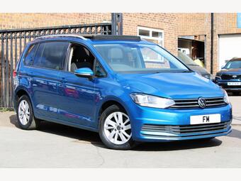 Volkswagen Touran MPV 1.5 TSI EVO SE Family Euro 6 (s/s) 5dr