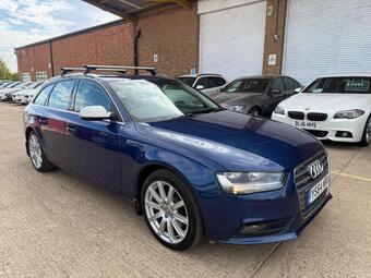 Audi A4 Avant Estate 2.0 TDI SE Technik S Tronic quattro Euro 5 (s/s) 5dr