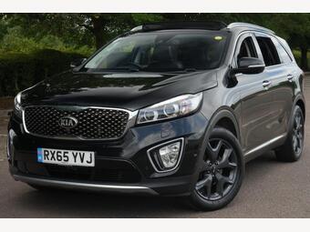 Kia Sorento SUV 2.2 CRDi KX-4 Auto AWD Euro 6 5dr