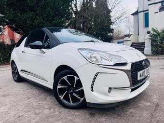 2017 3 1.6 BLUEHDI ELEGANCE HATCHBACK 3DR DIESEL MANUAL EURO 6 S S 100... photo