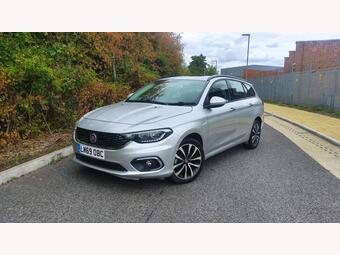 Fiat Tipo Estate 1.4 MPI Lounge Euro 6 5dr