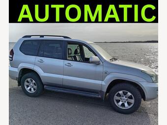 2005 TOYOTA LAND CRUISER 3.0 D 4D LC4 5DR 11 PHOTOS TOYOTA LAND CRUISER 3.0 D... photo