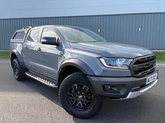 2021 FORD RANGER 2.0 ECOBLUE RAPTOR AUTO 4WD EURO 6 S S 4DR 59 PHOTOS... photo