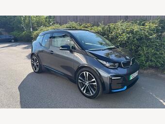 Details for a 2022 BMW i3s 120 BEV