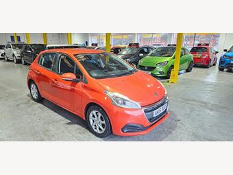 Peugeot 208 Hatchback 1.0 PureTech Active Euro 6 5dr