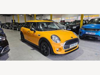 MINI Hatch Hatchback 1.2 One Euro 6 (s/s) 5dr
