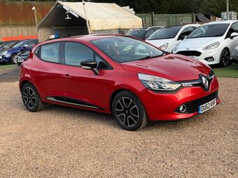 2013 Renault Clio