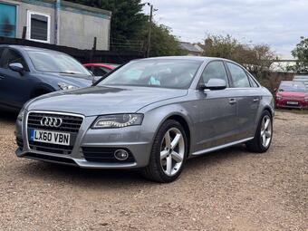 2010 A4 1.8 TFSI S LINE EURO 4 4DR 47 PHOTOS AUDI A4 1.8... photo