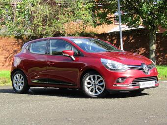 Renault Clio Hatchback 0.9 TCe Dynamique Nav Euro 6 (s/s) 5dr