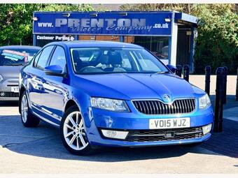 Skoda Octavia Hatchback 1.6 TDI Elegance Euro 5 (s/s) 5dr