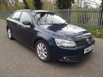 2013 JETTA 1.6 TDI BLUEMOTION TECH SE EURO 5 S S 4DR 18 PHOTOS... photo