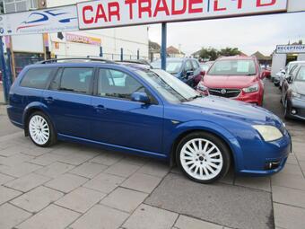 Ford Mondeo Estate 3.0 ST-220 5dr