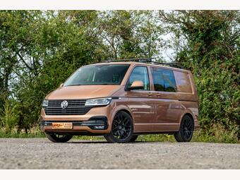 Volkswagen Transporter Combi Van 2.0 TDI T32 Highline Kombi FWD SWB Euro 6 (s/s) 5dr