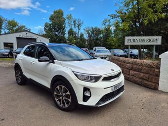 Kia Stonic SUV 1.6 CRDi First Edition Euro 6 (s/s) 5dr