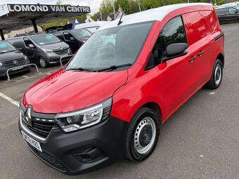 2023 RENAULT KANGOO 1.5 DCI BLUE ENERGY ML19 START MWB EURO 6 S S 6DR... photo