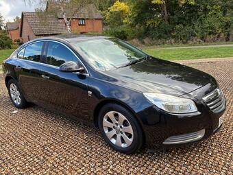 2013 Vauxhall Insignia
