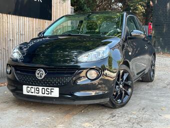 Vauxhall ADAM Hatchback 1.2i Griffin Euro 6 3dr