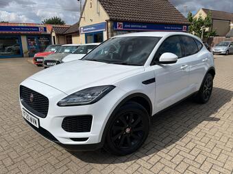 Jaguar E-PACE SUV 2.0 D150 S Auto AWD Euro 6 (s/s) 5dr