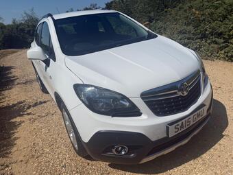 Vauxhall Mokka SUV 1.6i Exclusiv 2WD Euro 6 (s/s) 5dr