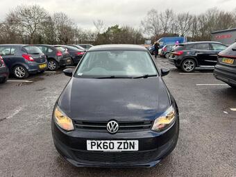 2010 POLO 1.4 SE DSG EURO 5 5DR 8 PHOTOS VOLKSWAGEN POLO 1.4 SE... photo