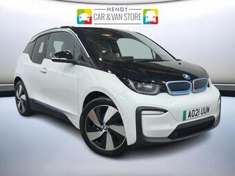 Details for a 2021 BMW i3 120 BEV