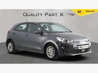 Kia Rio Hatchback 1.2 2 Euro 6 (s/s) 5dr