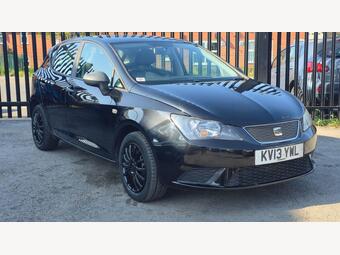 2013 IBIZA 1.2 TDI CR S EURO 5 5DR AC 38 PHOTOS SEAT IBIZA... photo