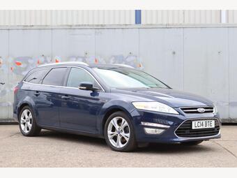 Ford Mondeo Estate 2.0 TDCi Titanium X Business Edition Euro 5 5dr