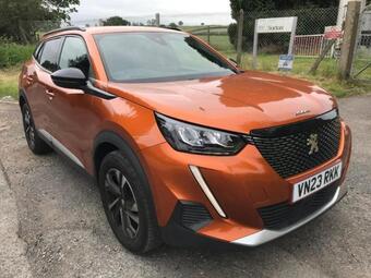 Peugeot 2008 SUV 1.2 PureTech Allure Premium + Euro 6 (s/s) 5dr