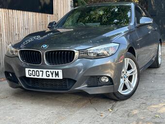 BMW 3 Series Gran Turismo Hatchback 2.0 320i M Sport GT Auto xDrive Euro 6 (s/s) 5dr