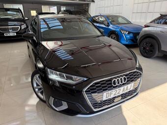 Audi A3 Hatchback 1.4 TFSIe 40 Sport Sportback S Tronic Euro 6 (s/s) 5dr 13kWh