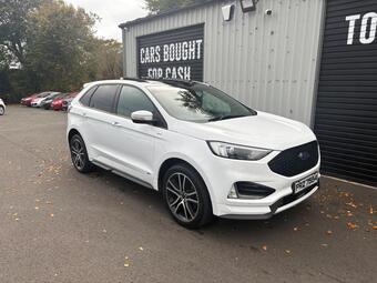 2019 FORD EDGE 2.0 ECOBLUE ST LINE AUTO AWD EURO 6 S S 5DR 43... photo