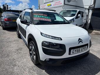 Citroen C4 Cactus Hatchback 1.2 PureTech Flair Edition ETG5 Euro 6 (s/s) 5dr