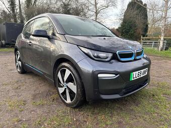 Details for a 2019 BMW i3 120 BEV