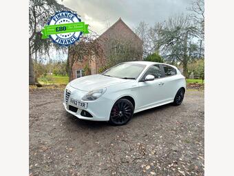 Alfa Romeo Giulietta Hatchback 1.4 TB MultiAir Sportiva Euro 5 (s/s) 5dr