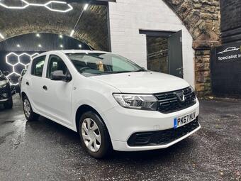 Dacia Sandero Hatchback 1.0 SCe Ambiance Euro 6 5dr