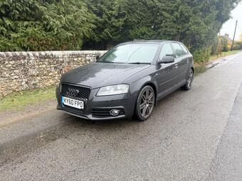 Audi A3 Hatchback 1.2 TFSI S line Sportback Euro 5 (s/s) 5dr