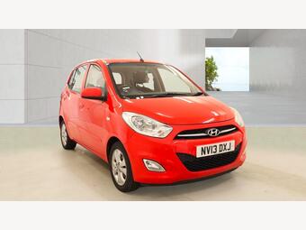 2013 I10 1.2 STYLE EURO 5 5DR 10 PHOTOS HYUNDAI I10 1.2 STYLE EURO... photo