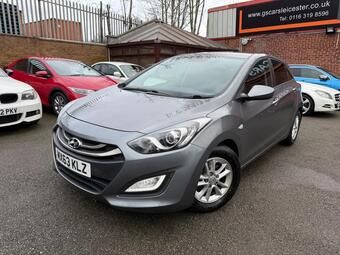 2013 I30 1.6 CRDI ACTIVE AUTO EURO 5 5DR 37 PHOTOS HYUNDAI I30 1.6... photo